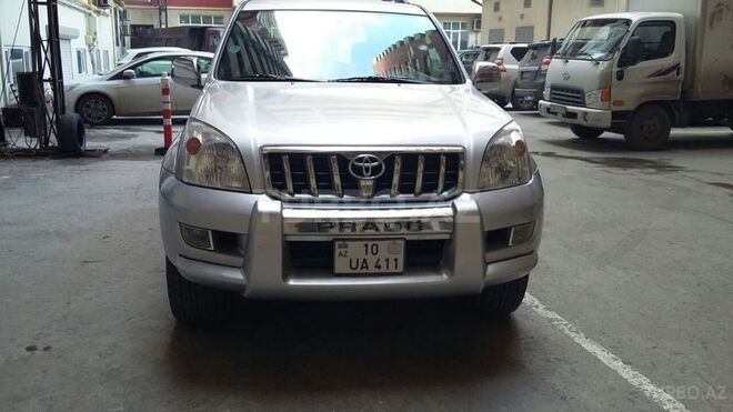 Toyota Prado 2006, 210,000 km - 2.7 л - Bakı