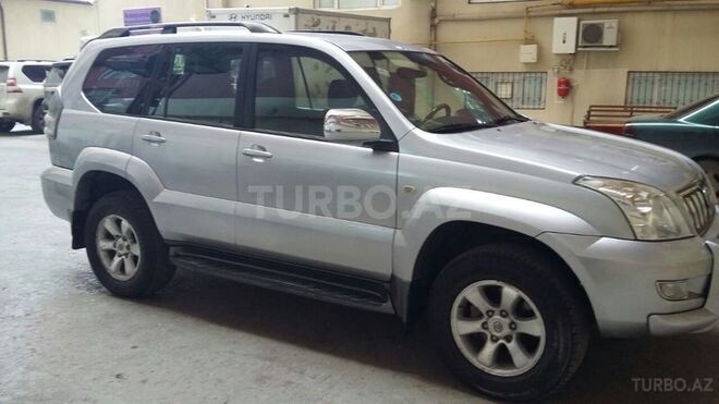Toyota Prado 2006, 210,000 km - 2.7 л - Bakı