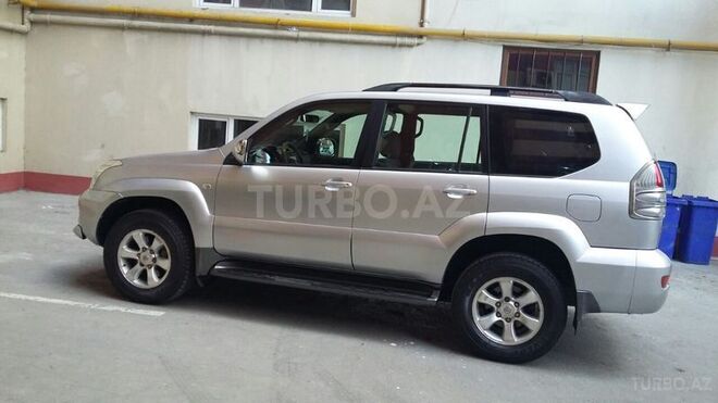 Toyota Prado 2006, 210,000 km - 2.7 л - Bakı