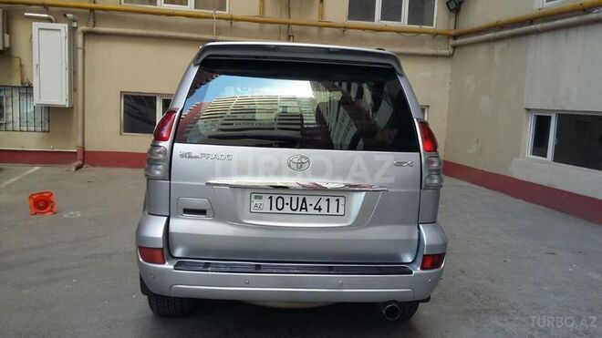 Toyota Prado 2006, 210,000 km - 2.7 л - Bakı