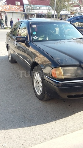 Mercedes C 220 1995, 185,000 km - 2.2 l - Bakı