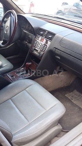 Mercedes C 220 1995, 185,000 km - 2.2 l - Bakı