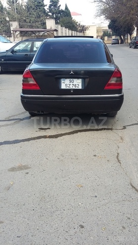 Mercedes C 220 1995, 185,000 km - 2.2 l - Bakı