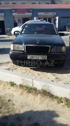 Mercedes C 220 1995, 185,000 km - 2.2 l - Bakı