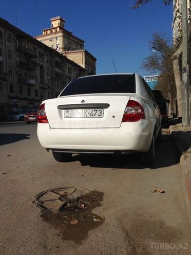 Saipa Tiba 2014, 47,000 km - 1.5 л - Bakı