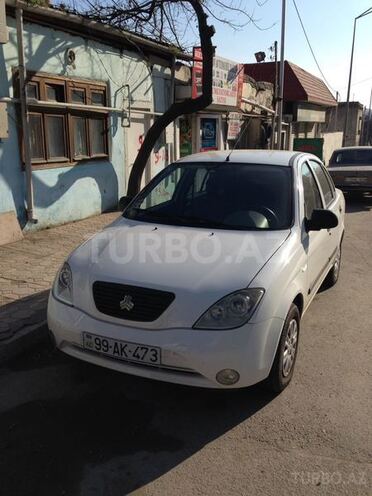 Saipa Tiba 2014, 47,000 km - 1.5 л - Bakı