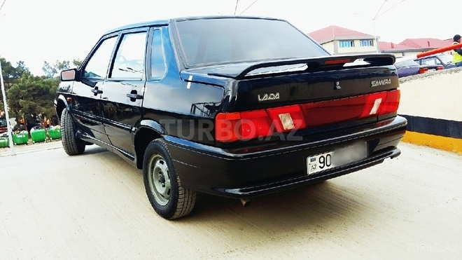 LADA (VAZ) 2115 2011, 96,550 km - 1.6 l - Bakı