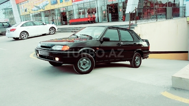 LADA (VAZ) 2115 2011, 96,550 km - 1.6 l - Bakı