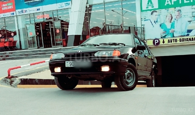 LADA (VAZ) 2115 2011, 96,550 km - 1.6 l - Bakı