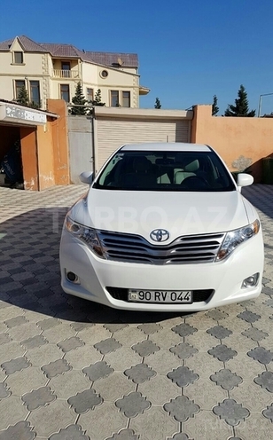 Toyota Venza 2010, 72,000 km - 2.7 l - Bakı