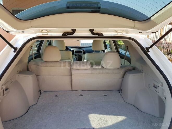 Toyota Venza 2010, 72,000 km - 2.7 l - Bakı