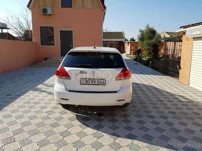 Toyota Venza 2010, 72,000 km - 2.7 l - Bakı