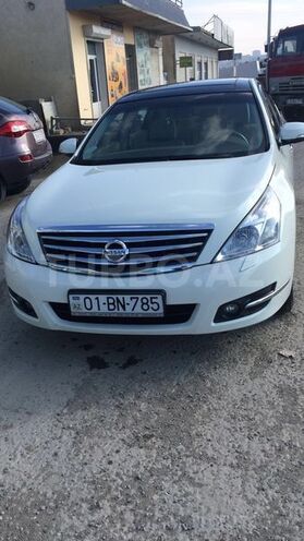 Nissan Teana 2010, 140,000 km - 0.3 l - Bakı