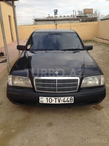 Mercedes C 180 1995, 427,500 km - 1.8 l - Bakı