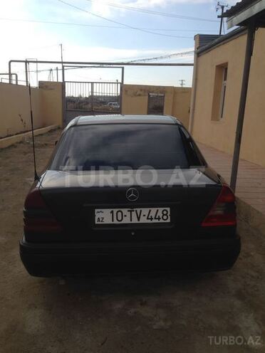 Mercedes C 180 1995, 427,500 km - 1.8 l - Bakı