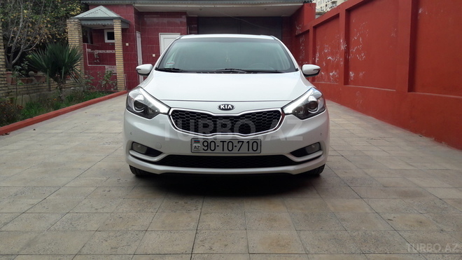Kia Cerato 2013, 54,000 km - 1.6 l - Bakı