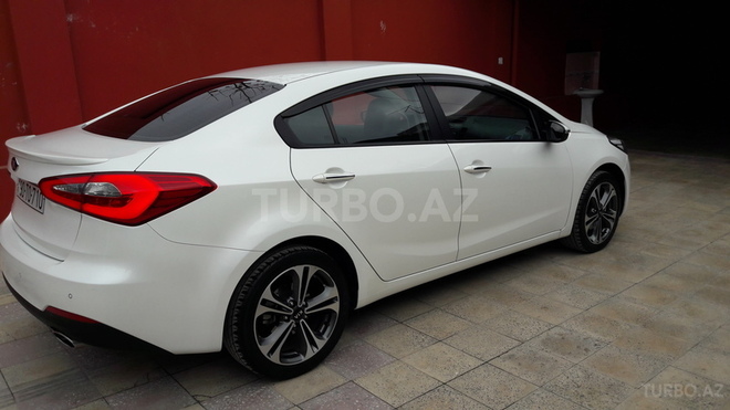Kia Cerato 2013, 54,000 km - 1.6 l - Bakı
