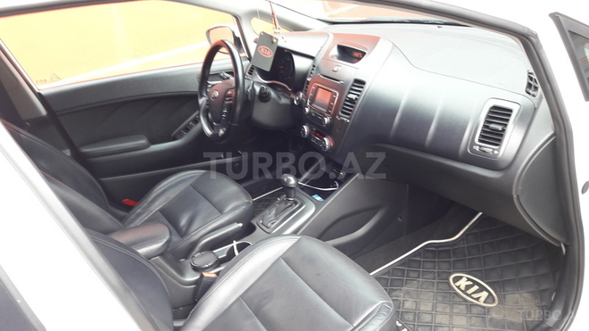 Kia Cerato 2013, 54,000 km - 1.6 l - Bakı