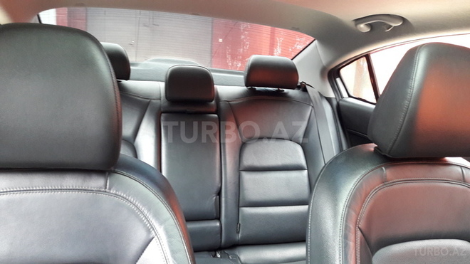 Kia Cerato 2013, 54,000 km - 1.6 l - Bakı