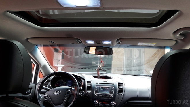 Kia Cerato 2013, 54,000 km - 1.6 l - Bakı