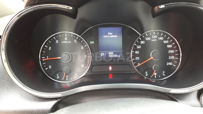 Kia Cerato 2013, 54,000 km - 1.6 l - Bakı