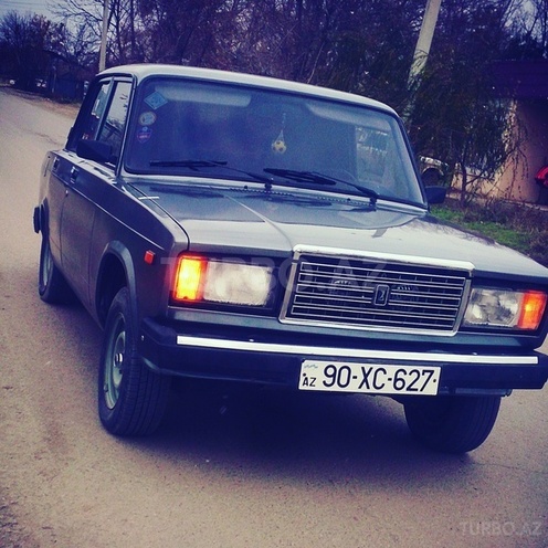 LADA (VAZ) 2107 2010, 91,000 km - 1.6 л - Ağcabədi