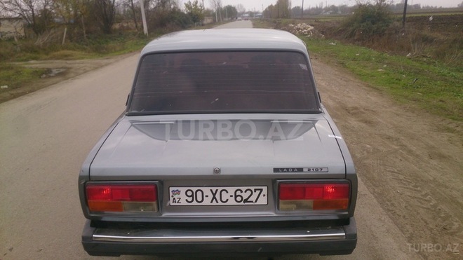 LADA (VAZ) 2107 2010, 91,000 km - 1.6 л - Ağcabədi