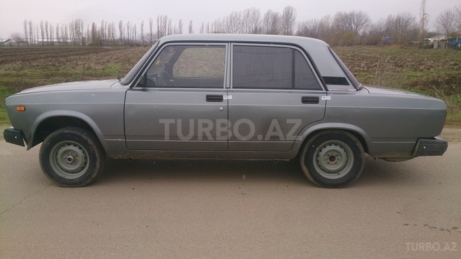 LADA (VAZ) 2107 2010, 91,000 km - 1.6 л - Ağcabədi