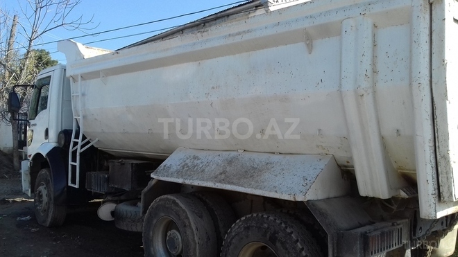 Ford Cargo 2008, 129,000 km - 7.5 l - Ağsu