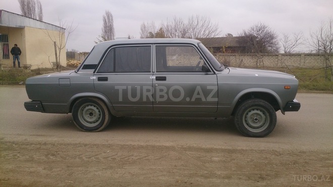 LADA (VAZ) 2107 2010, 91,000 km - 1.6 л - Ağcabədi