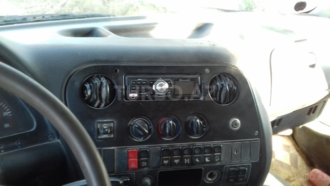 Ford Cargo 2008, 129,000 km - 7.5 l - Ağsu