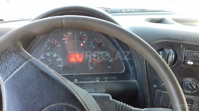 Ford Cargo 2008, 129,000 km - 7.5 l - Ağsu