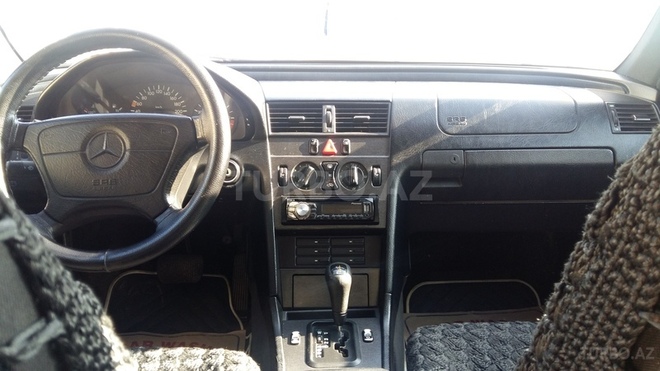 Mercedes C 200 1996, 405,000 km - 2.0 l - Bakı