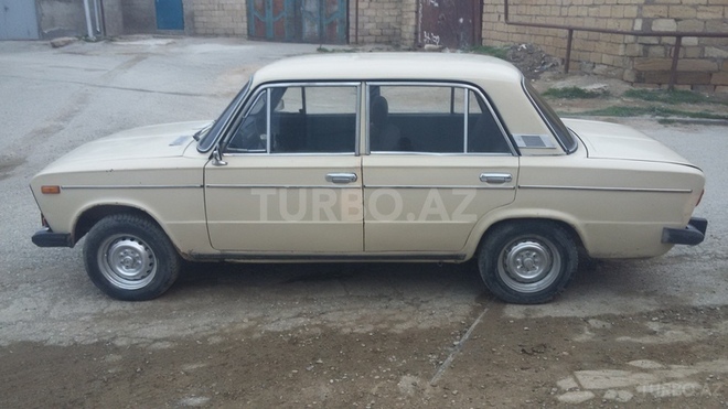LADA (VAZ) 2106 1984, 197,000 km - 1.3 л - Bakı