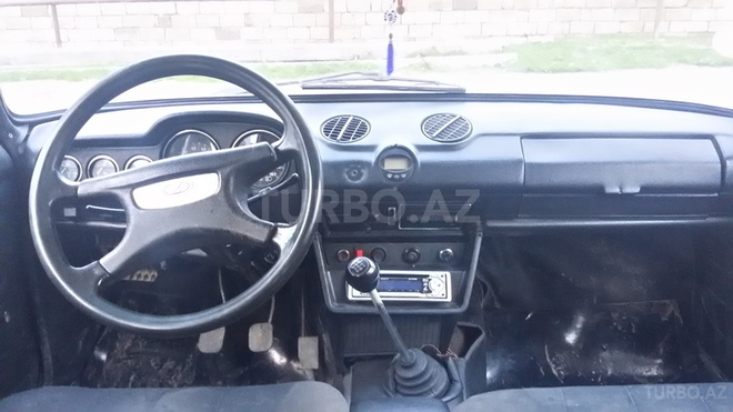 LADA (VAZ) 2106 1984, 197,000 km - 1.3 л - Bakı