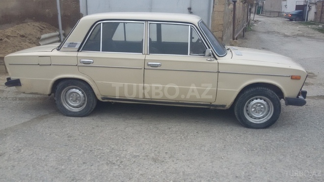 LADA (VAZ) 2106 1984, 197,000 km - 1.3 л - Bakı