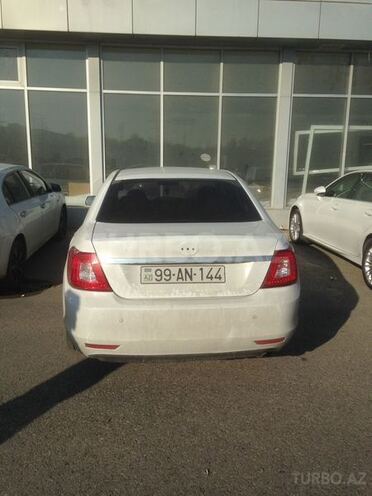 Lifan 720 2015, 35,000 km - 1.6 l - Bakı