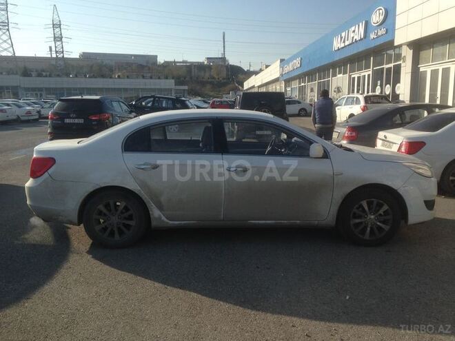 Lifan 720 2015, 35,000 km - 1.6 l - Bakı
