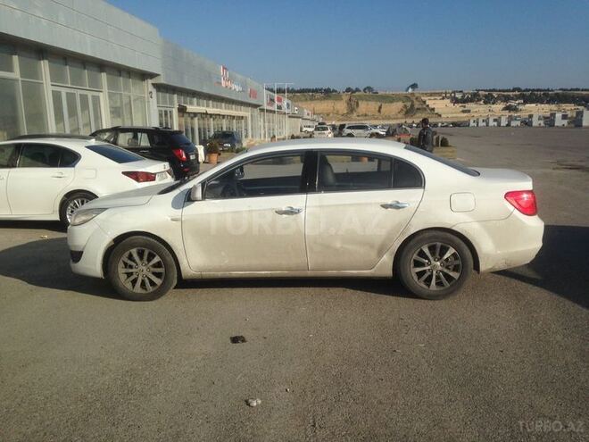 Lifan 720 2015, 35,000 km - 1.6 l - Bakı