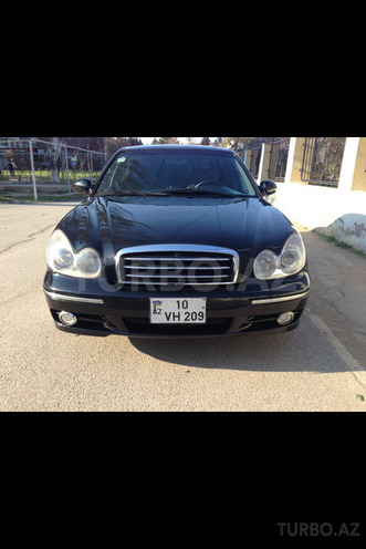 Hyundai Sonata 2002, 214,000 km - 2.0 l - Sumqayıt