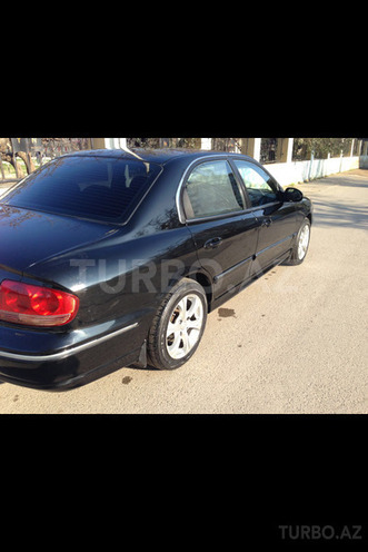 Hyundai Sonata 2002, 214,000 km - 2.0 l - Sumqayıt