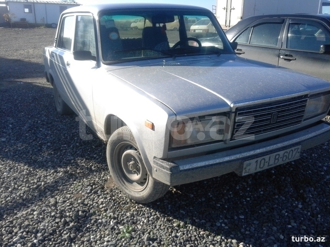 LADA (VAZ) 2107 2002, 158,000 km - 1.5 л - Qusar