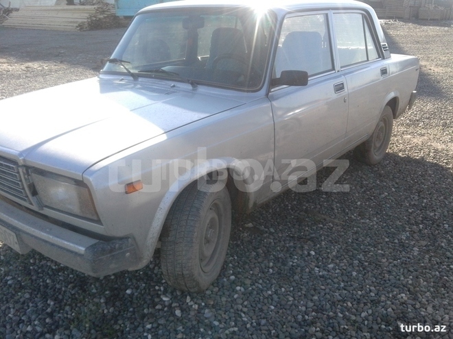 LADA (VAZ) 2107 2002, 158,000 km - 1.5 л - Qusar