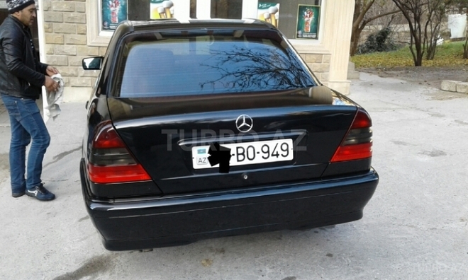 Mercedes C 180 1999, 314,500 km - 1.8 l - Bakı