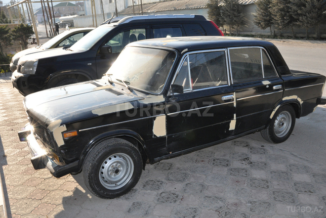 LADA (VAZ) 2106 1987, 255,000 km - 1.5 l - Bakı