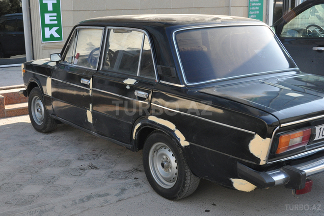 LADA (VAZ) 2106 1987, 255,000 km - 1.5 l - Bakı