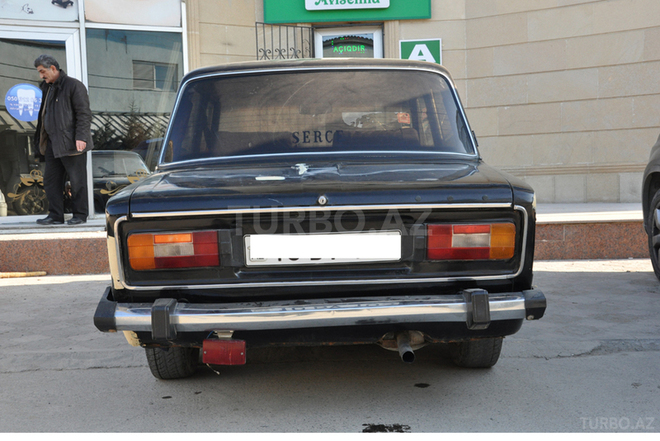 LADA (VAZ) 2106 1987, 255,000 km - 1.5 l - Bakı