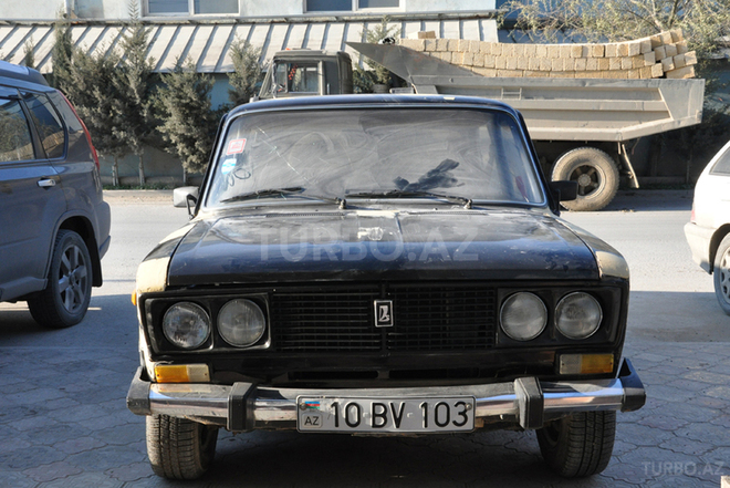 LADA (VAZ) 2106 1987, 255,000 km - 1.5 l - Bakı