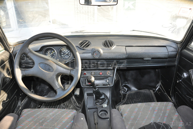 LADA (VAZ) 2106 1987, 255,000 km - 1.5 l - Bakı