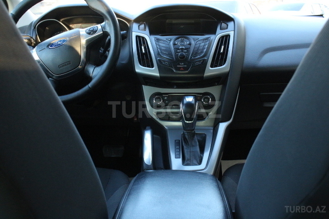 Ford Focus 2013, 100,000 km - 1.6 l - Bakı
